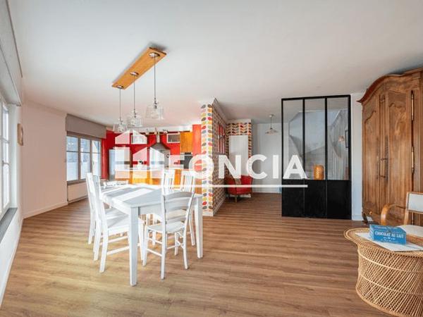 À vendre Maison 6 pièces 165 m² - Batz-sur-mer 44740