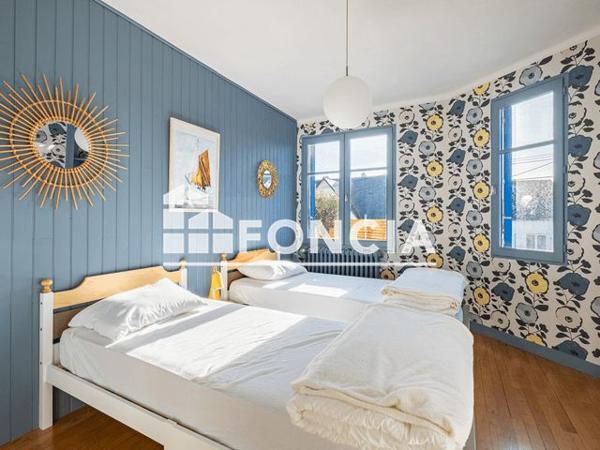 À vendre Maison 6 pièces 165 m² - Batz-sur-mer 44740