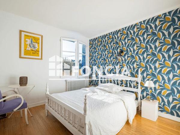 À vendre Maison 6 pièces 165 m² - Batz-sur-mer 44740