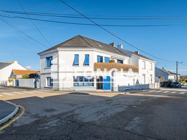 À vendre Maison 6 pièces 165 m² - Batz-sur-mer 44740