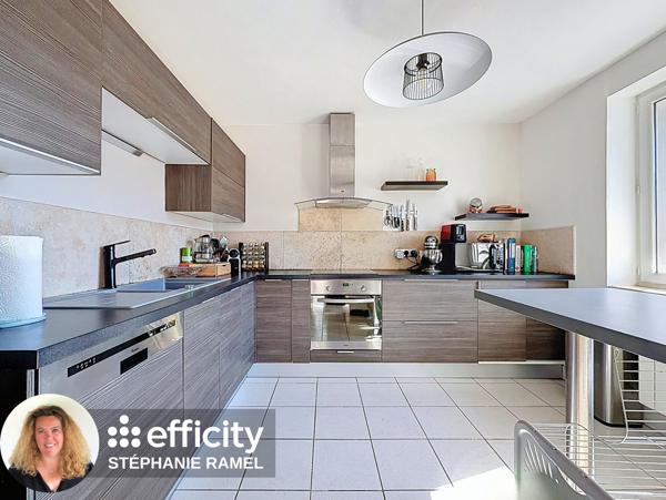 Appartement 3 pièces - 69 m² Exclusivité