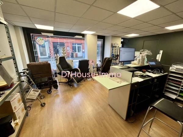 Commerce à vendre de 152 m²