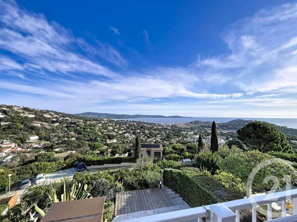 Appartement T2 à vendre  2 pièces - 28 m2 CAVALAIRE SUR MER - 83