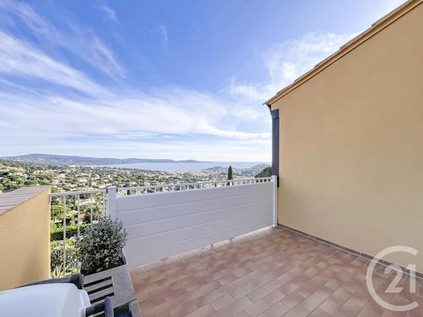 Appartement T2 à vendre  2 pièces - 28 m2 CAVALAIRE SUR MER - 83