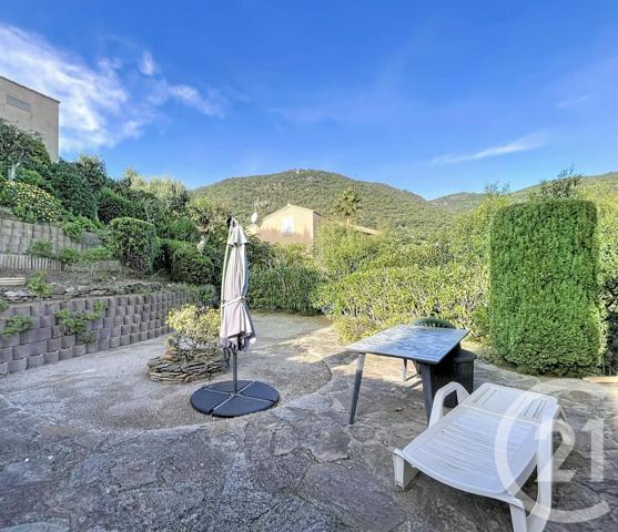 Appartement T2 à vendre  2 pièces - 28 m2 CAVALAIRE SUR MER - 83