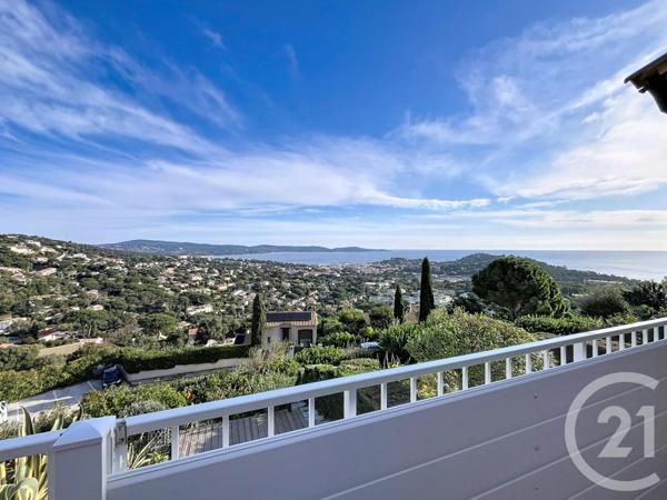 Appartement T2 à vendre  2 pièces - 28 m2 CAVALAIRE SUR MER - 83