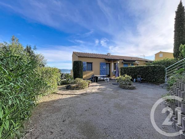 Appartement T2 à vendre  2 pièces - 28 m2 CAVALAIRE SUR MER - 83