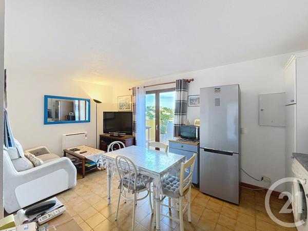 Appartement T2 à vendre  2 pièces - 28 m2 CAVALAIRE SUR MER - 83