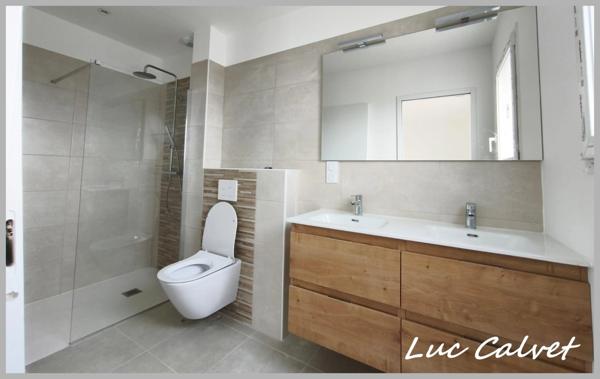 BRESSOLS (82) à vendre Maison neuve plain-pied  293500€