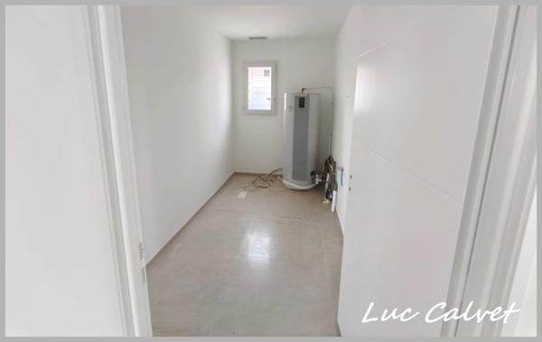 BRESSOLS (82) à vendre Maison neuve plain-pied  293500€