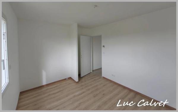 BRESSOLS (82) à vendre Maison neuve plain-pied  293500€