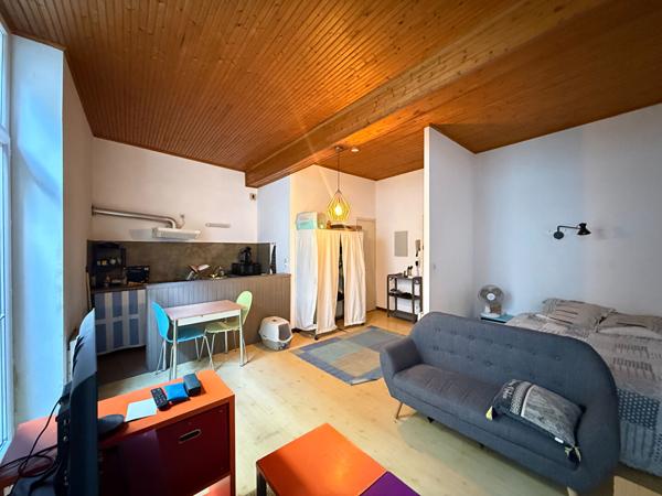 47000 AGEN Bel ensemble immobilier au coeur d'Agen