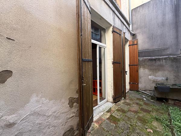 47000 AGEN Bel ensemble immobilier au coeur d'Agen