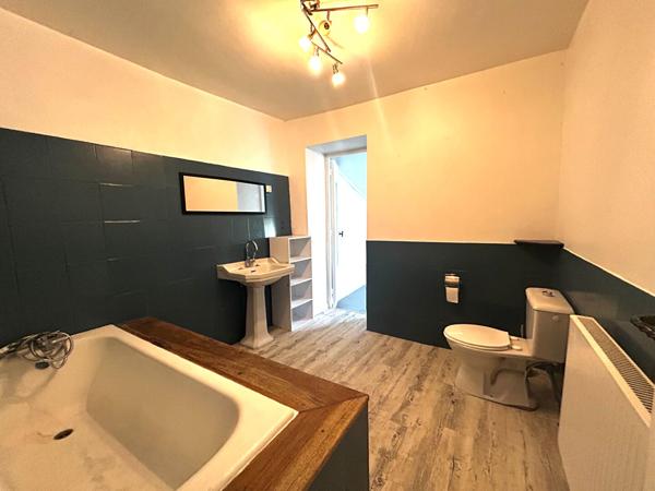 47300 VILLENEUVE SUR LOT A Villeneuve/Lot, belle maison en pierre d'environ 164 m²