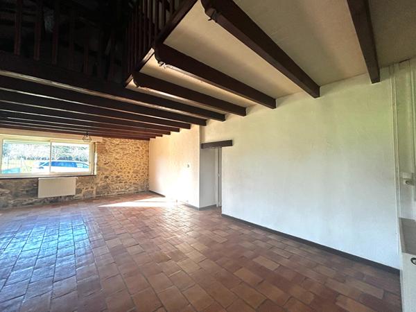 47300 VILLENEUVE SUR LOT A Villeneuve/Lot, belle maison en pierre d'environ 164 m²