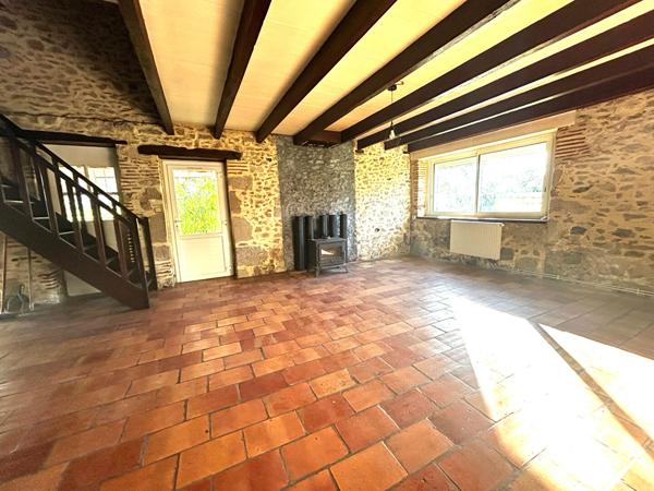 47300 VILLENEUVE SUR LOT A Villeneuve/Lot, belle maison en pierre d'environ 164 m²