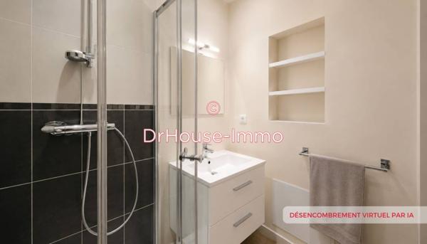 Appartement à vendre 2 pièces de 37 m²