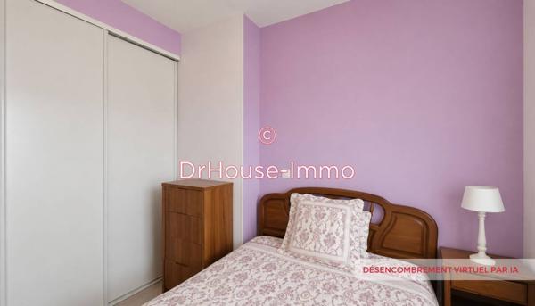 Appartement à vendre 2 pièces de 37 m²