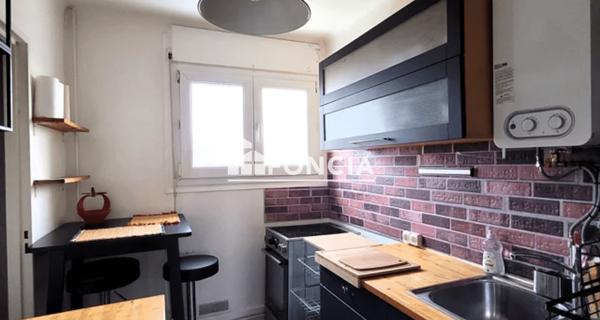 Location Appartement meublé 2 pièces 43.15 m² - Sartrouville 78500