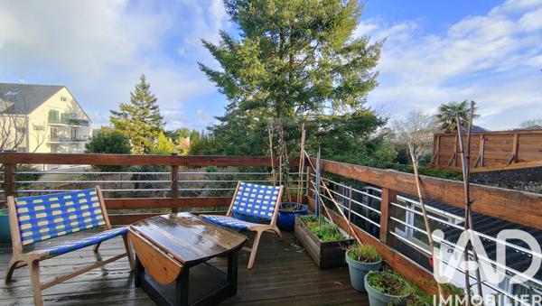 Maison à vendre 5 pièces 115 m² La Chapelle-sur-Erdre