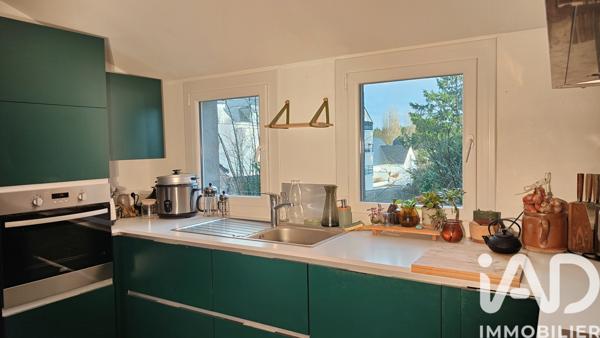 Maison à vendre 5 pièces 115 m² La Chapelle-sur-Erdre