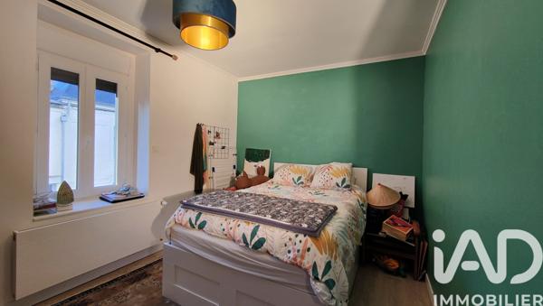 Maison à vendre 5 pièces 115 m² La Chapelle-sur-Erdre