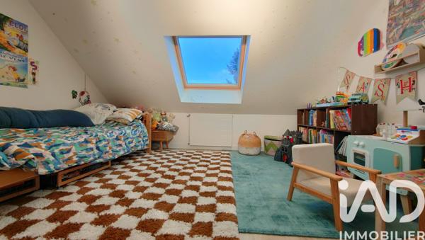 Maison à vendre 5 pièces 115 m² La Chapelle-sur-Erdre