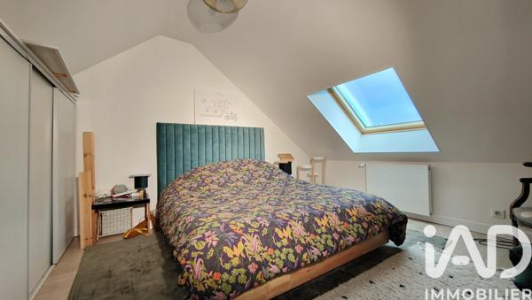 Maison à vendre 5 pièces 115 m² La Chapelle-sur-Erdre