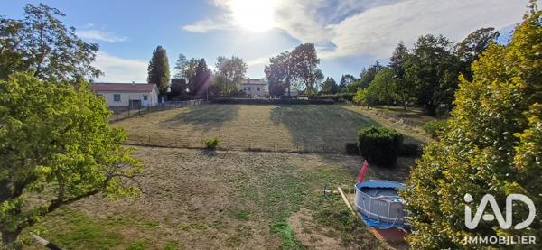 Terrain à vendre 2 147 m² Étagnac