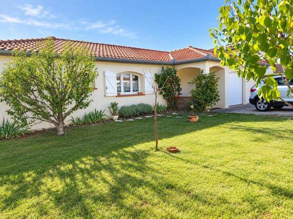Maison 435 000 € Bruguières 4 p 125 m² DPE B