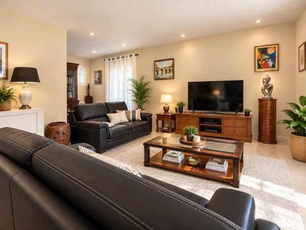 Maison 435 000 € Bruguières 4 p 125 m² DPE B
