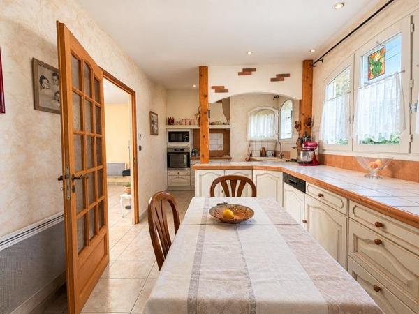 Maison 435 000 € Bruguières 4 p 125 m² DPE B