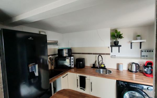 Maison à vendre    6 pièces •  Les Angles