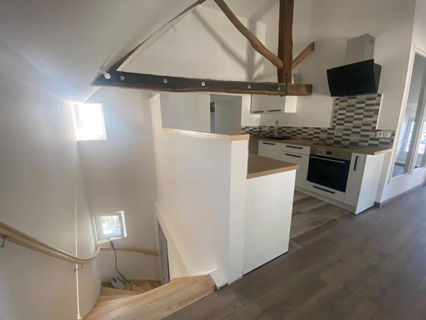 Appartement Fontaine Guerin 3 pièce(s) 65.21 m2