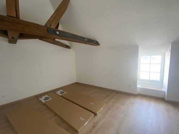 Appartement Fontaine Guerin 3 pièce(s) 65.21 m2