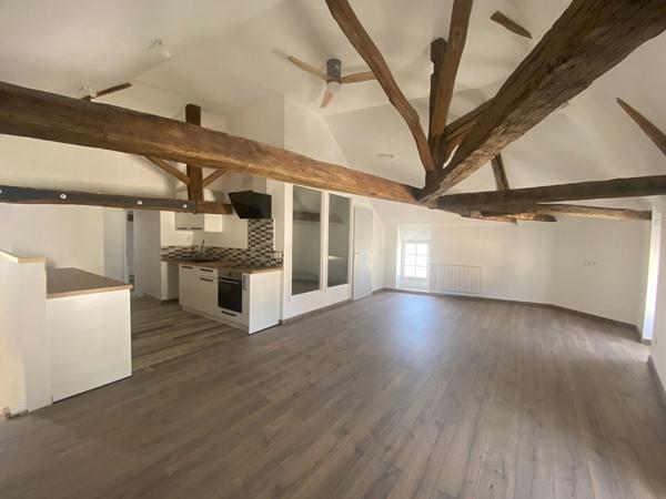 Appartement Fontaine Guerin 3 pièce(s) 65.21 m2