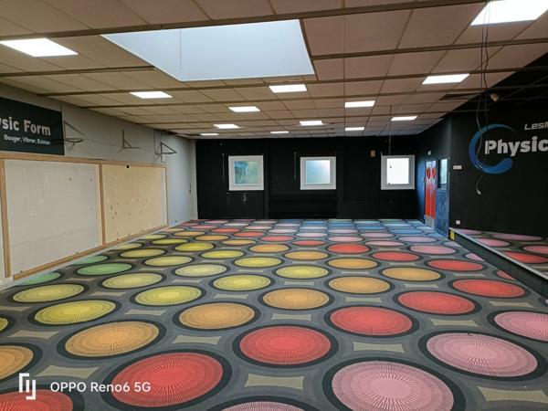 Dpt Maine et Loire (49), à vendre ANGERS Local commercial