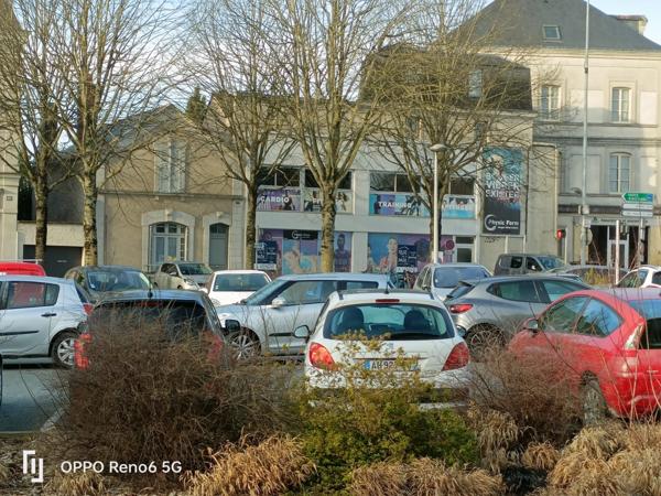 Dpt Maine et Loire (49), à vendre ANGERS Local commercial