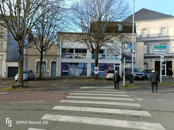 Dpt Maine et Loire (49), à vendre ANGERS Local commercial
