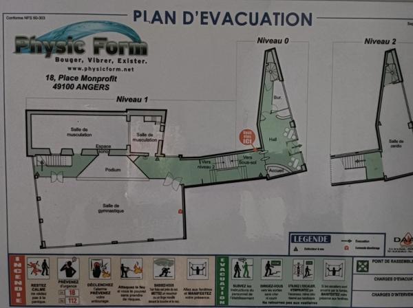 Dpt Maine et Loire (49), à vendre ANGERS Local commercial