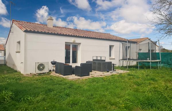 Maison Challans 4 pièce(s)