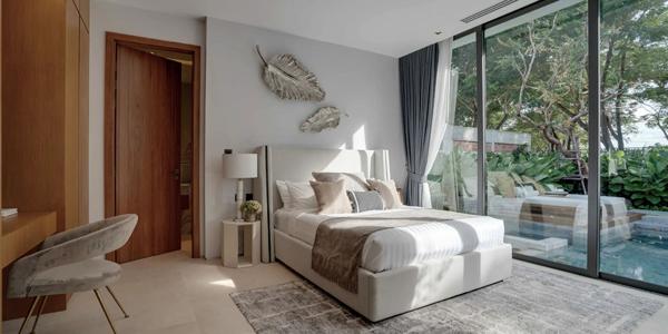 Viilla de luxe et tranquille à Phuket