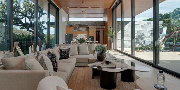 Viilla de luxe et tranquille à Phuket