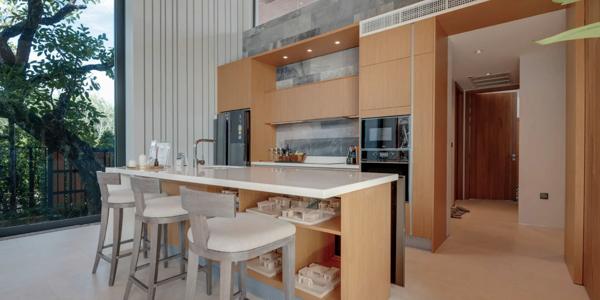 Viilla de luxe et tranquille à Phuket