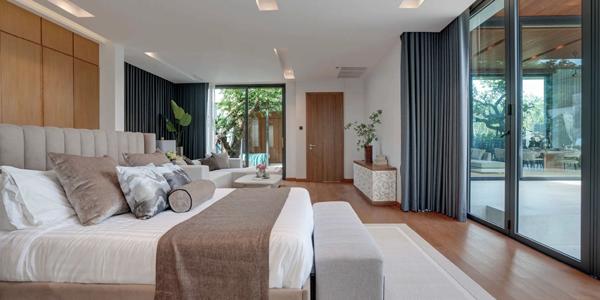 Viilla de luxe et tranquille à Phuket