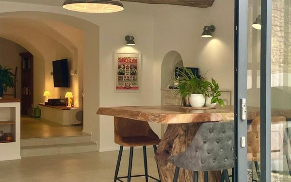 Maison à vendre    3 pièces •  Saint-Paul-Trois-Châteaux