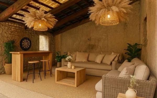 Maison à vendre    3 pièces •  Saint-Paul-Trois-Châteaux