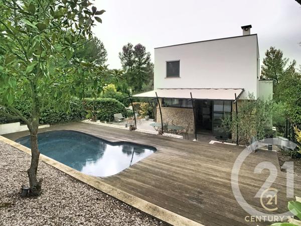 Maison à vendre  6 pièces - 124,79 m2 ST GELY DU FESC - 34