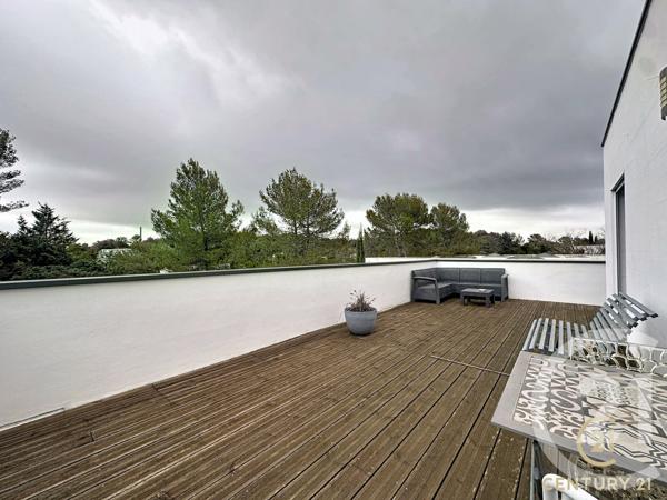 Maison à vendre  6 pièces - 124,79 m2 ST GELY DU FESC - 34