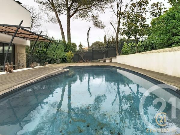 Maison à vendre  6 pièces - 124,79 m2 ST GELY DU FESC - 34